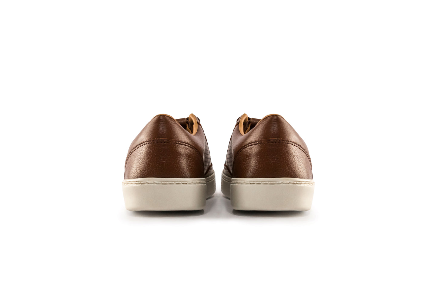 Tenis Bronx Shedron de cuero de alta calidad con plantilla memory foam - Calzado Jácome (vista 5)