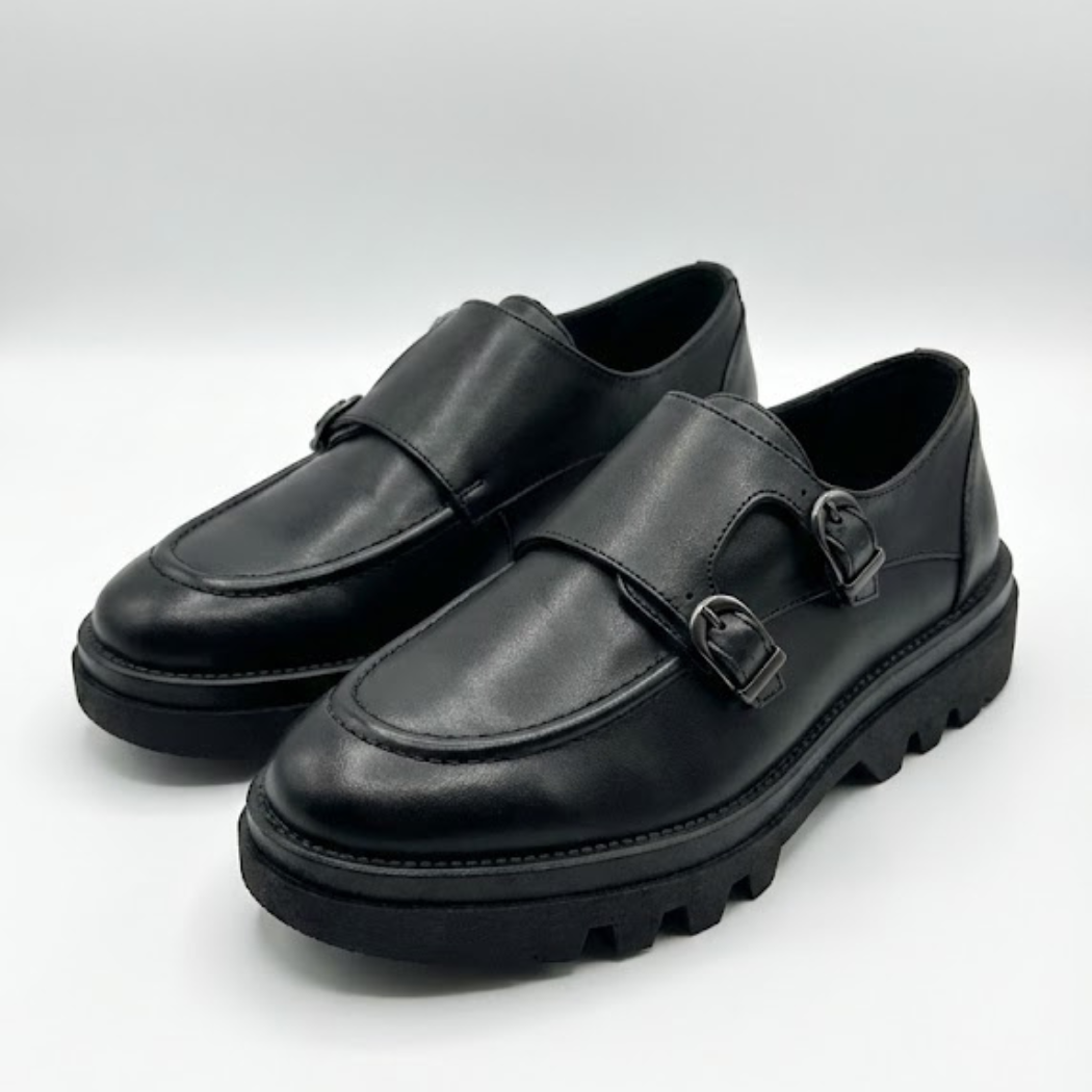 Balboa Monk · Negro