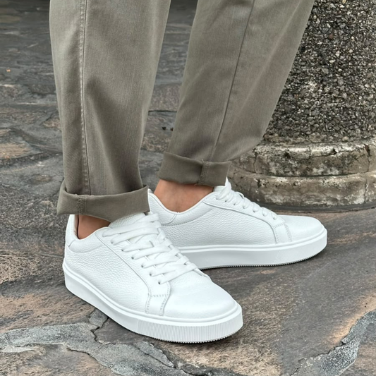 Absolute white | PIEL