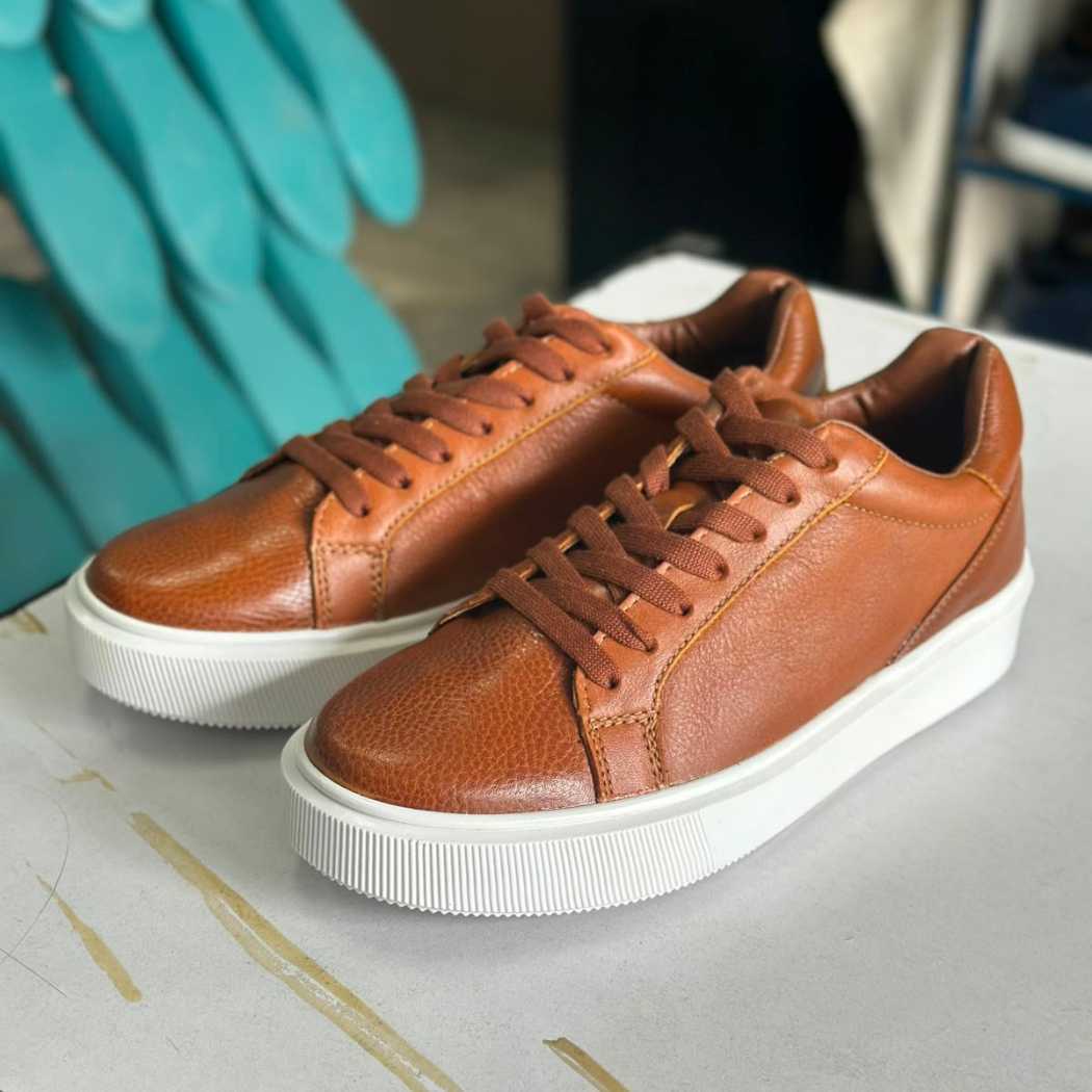 Maple Denim | Piel