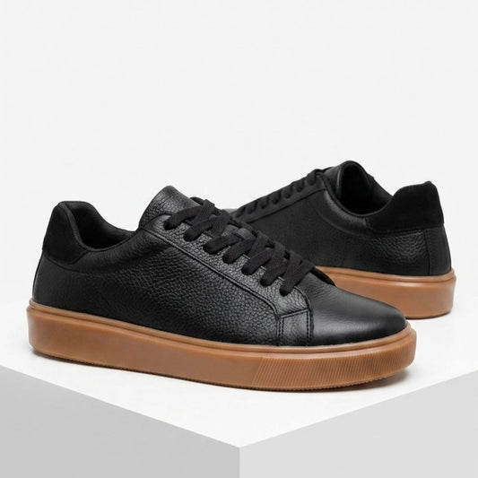 Denim Black rubber