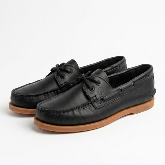 Náutico Black | PIEL