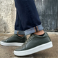 Especial Verde Forest Denim | PIEL