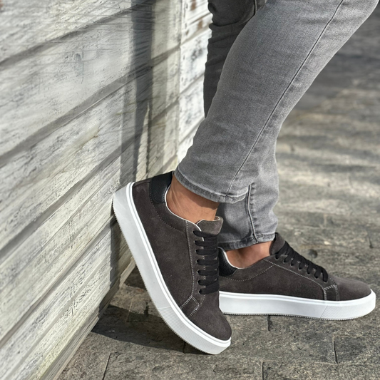 Oxford/ denim gamuza