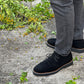 Chukka boots gamuza negra