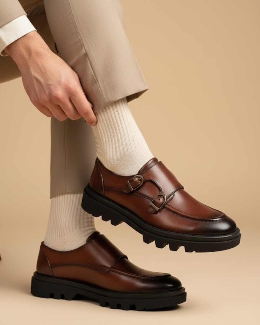 Balboa Monk · Canela