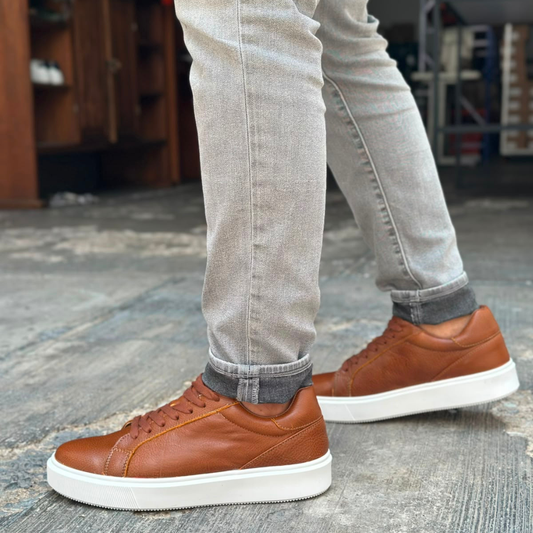 Maple Denim | Piel