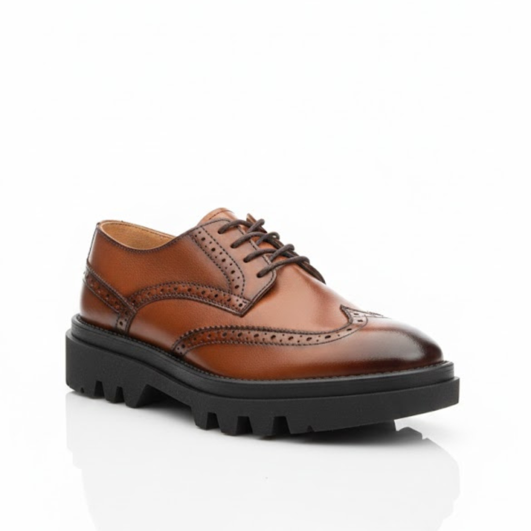 Balboa | Piel Maple Sombreado Doble