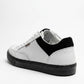 Bronx blanco suela negra | PIEL