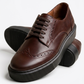 Cambridge | Piel cafe chocolate suela negra