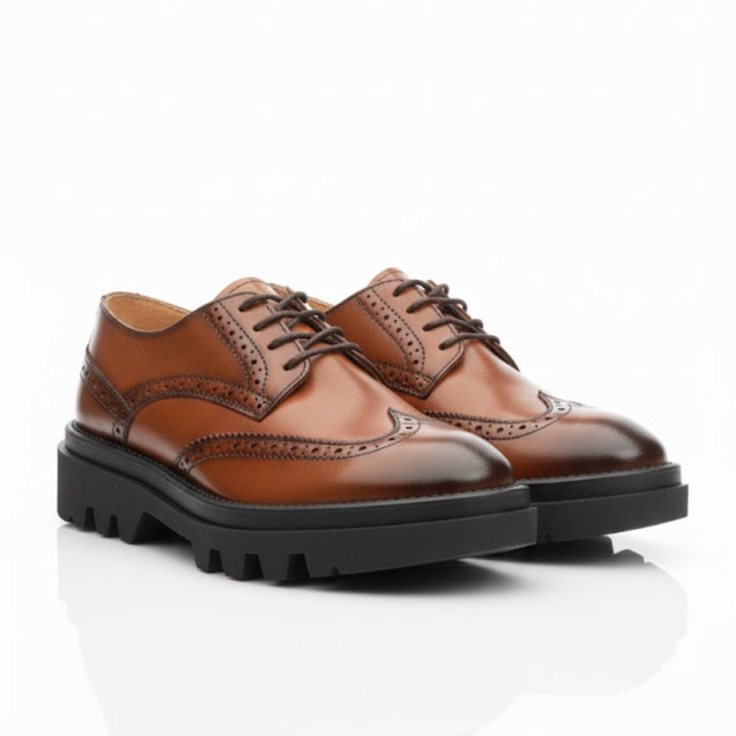 Balboa | Piel Maple Sombreado Doble