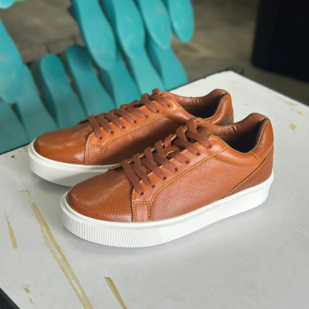 Maple Denim | Piel