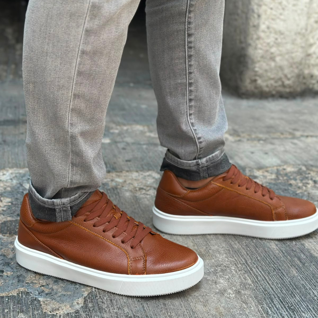 Maple Denim | Piel