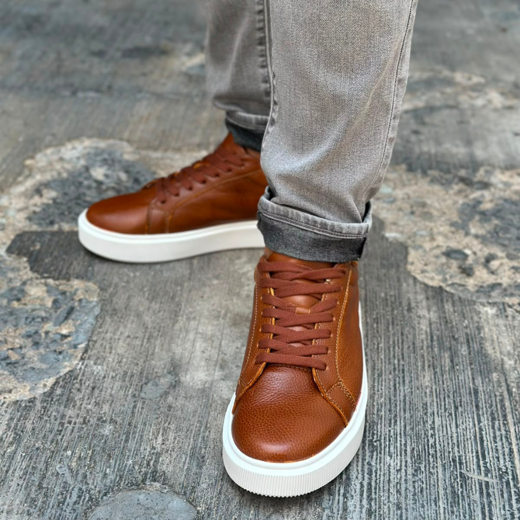 Maple Denim | Piel