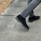 Chukka boots gamuza negra