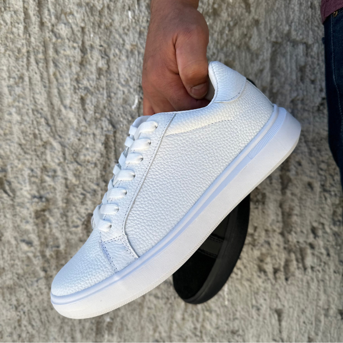 DENIM BLANCO PIEL