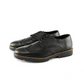 Zapato casual Clark de piel genuina negra para caballero - Calzado Jácome (vista 2)