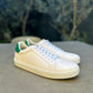 tenis basic blanco 