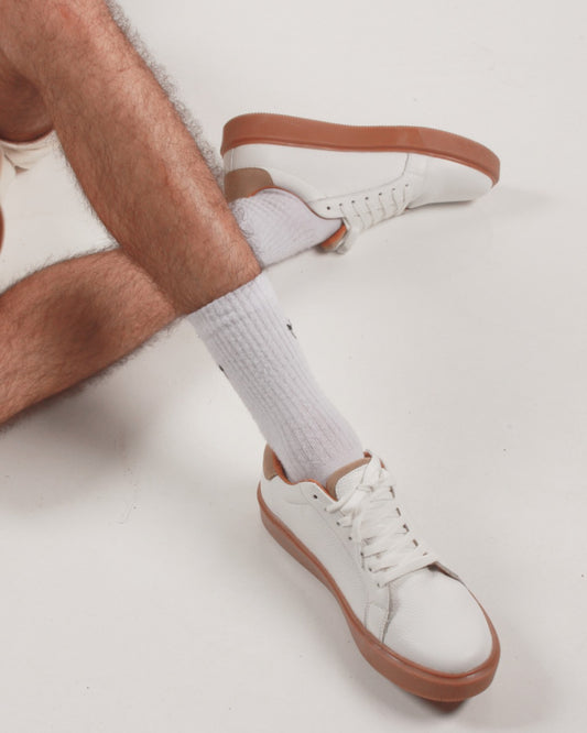 Denim piel suela liga