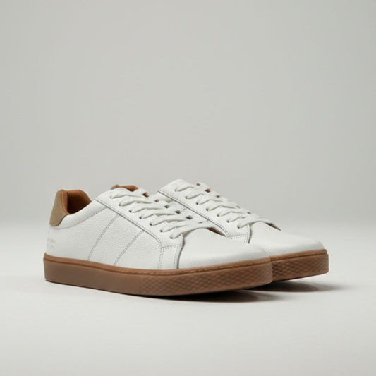 Evolution piel blanca / suela  liga