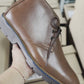 Chukka boots piel caoba