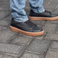 Denim Black rubber